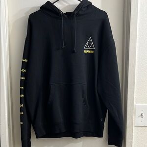 Black Huf Pulp Fiction Hoodie